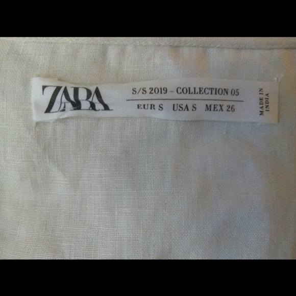Rare Limited Edition Zara Maxi Dress - Picture 7 of 7